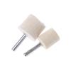 34 Pcs Deep Scratch Remover Car Glass Polishing Kit 8 OZ Cerium Oxide and 2'' Wheel