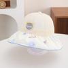 Kids Summer Thin Wide Brim Sun Hat Breathable Mesh Fisherman Cap For Baby Boys Girls Outdoor Travel Shade Bucket Hat