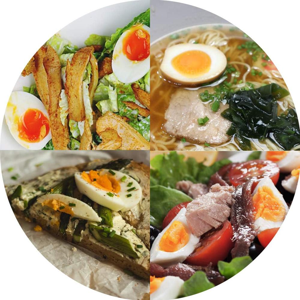 Egg Timer Boiled Gadgets for Decor Utensils Kitchen Timer Candy Bar Cooking Timer Things All Accessories Yummy Alarm Decoracion3