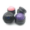 Ball Handheld Deep Tissue Massager Resin Roller for Yoga Muscle Recovery Portable Fitness Equipment Trigger Point Relief
