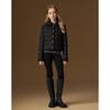 ELLE KIDS Steppjacke für Mädchen mit Revers