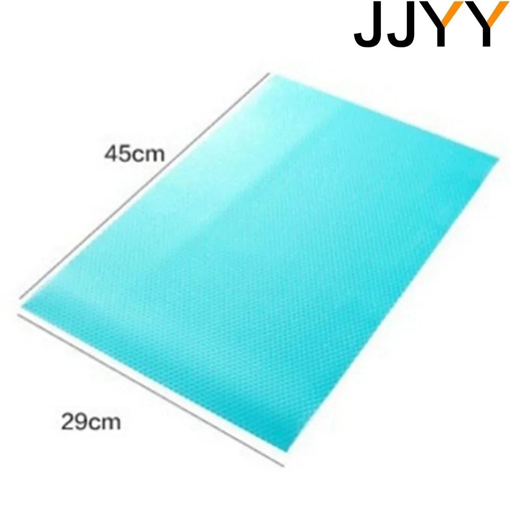 5 Pcs Set Refrigerator Waterproof Antibacterial Anti Mould Stain Resistant Cutting Washable Mats for Fridge Cabinet