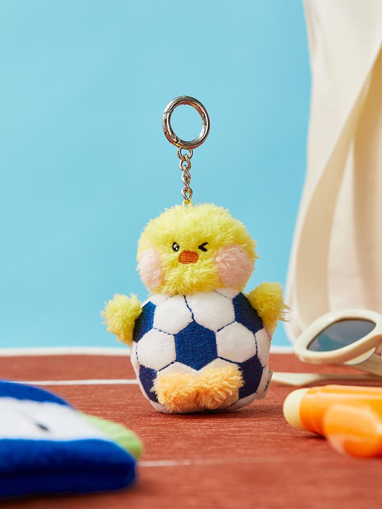 LINE FRIENDS Field Day Sally Minini Mini Keyring