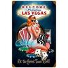 Vintage Pinup Girls Metal Tin Sign Wall Decor  Sexy Retro Art Posters for Man Cave Home Cafe Garden Club Bar  Iron Painting Plaq