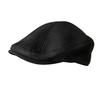 Autumn Winter Men Cap Hats Berets British Western Style Wool Advanced Flat Ivy Cap Classic Woman Vintage Suede Beret BLM210