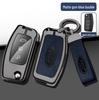Ford Key Case Compatible with Mondeo, Edge, Explorer, Focus, EVOS, Escape