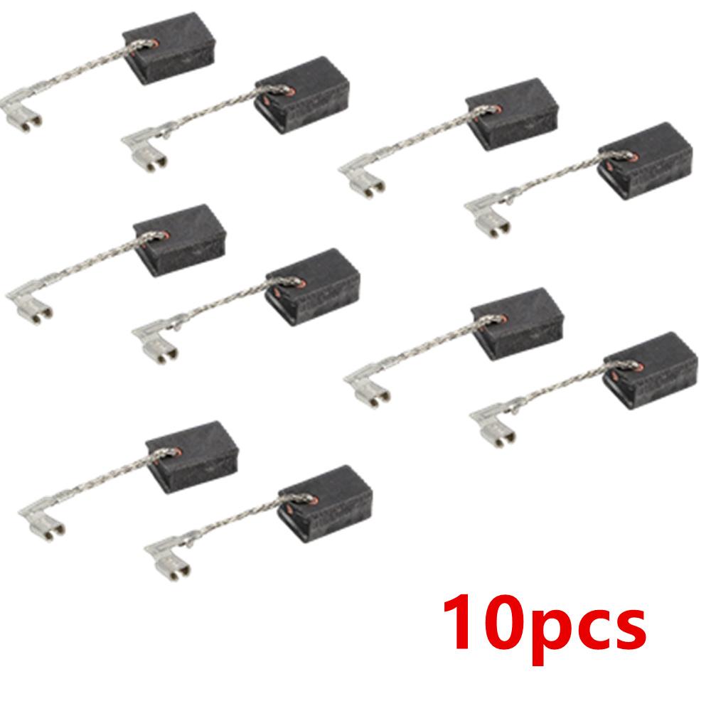 Carbon Brushes - For GA4530 GA5030 TM3000C - 10pcs PN: CB459/194722-3