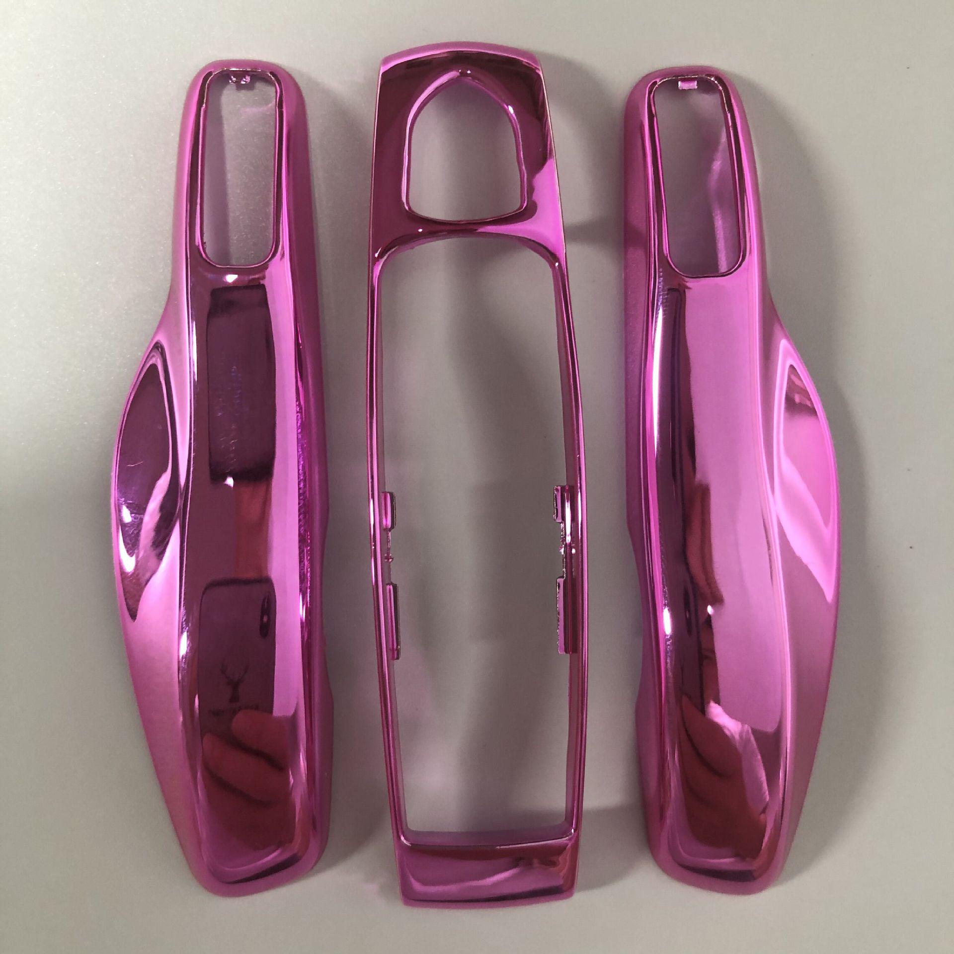 

Підходящий набір чохлів для ключів для моделей Porsche: Macan, Cayenne, 911, Panamera, 718 (3 штуки)