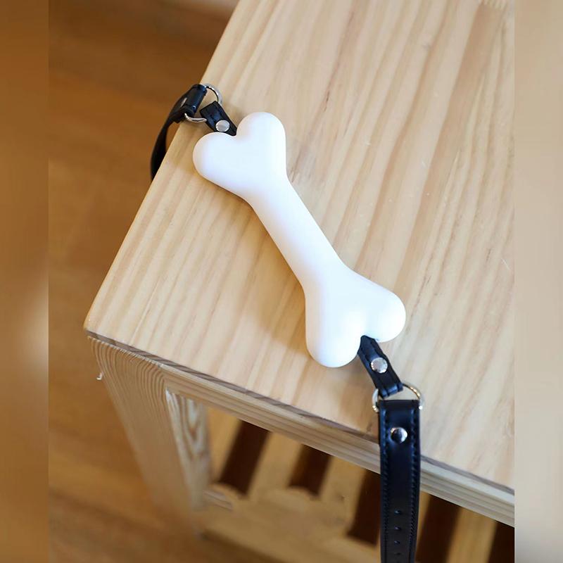 High-end Sex SM Prop Mouth Plug Dog Bone Props Compulsory Sex Mouth Ball Control Forbidden Language Dogs Adult Toys Sexy