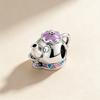 Beauty and the Beast,Aladdin,Frozen,The Little Mermaid Charm Beads Pendant Fit Bracelet Necklace Beads For Diy Jewelry Gift