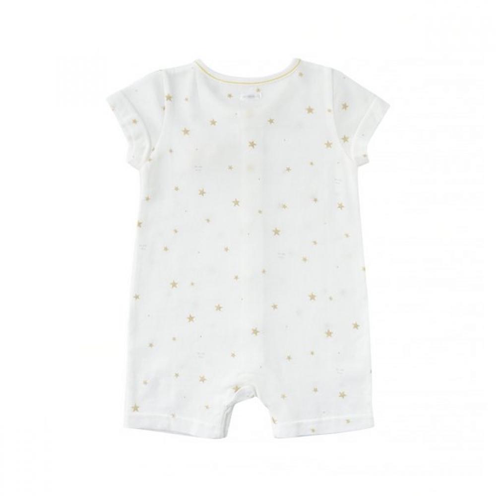 Mink Mui Bamboo Short Sleeve Romper 36370 041 14
