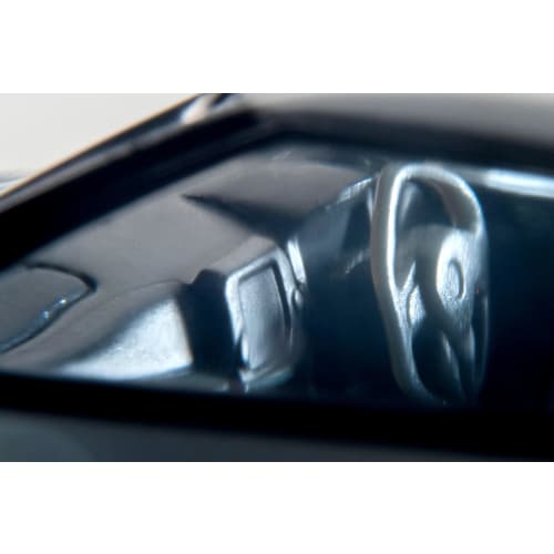 Tomytec Tomica Limited Vintage Neo 1/64 Scale LV-N316d Nissan GT-R Premium Edition T-spec 2024 Model (Black, Finished) 333708