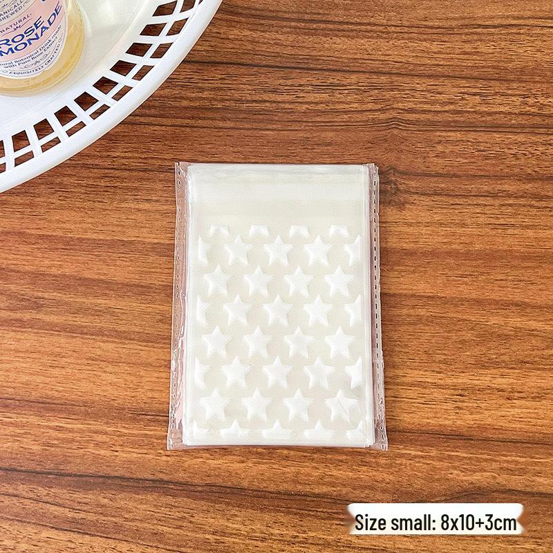 20-Wire Transparent CPP Card Film for 3-Inch Album and 6-Inch Polaroid Cards
