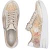 Damen-Halbschuhe Rieker Aleria scamo beige