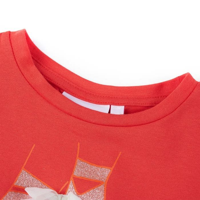 Red Children's T-shirt 92/104/116/128/140