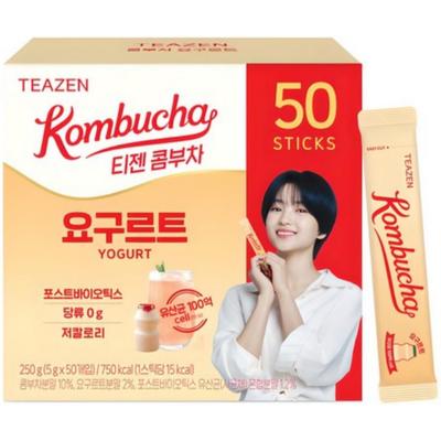 Teazen Kombucha Tee Joghurt