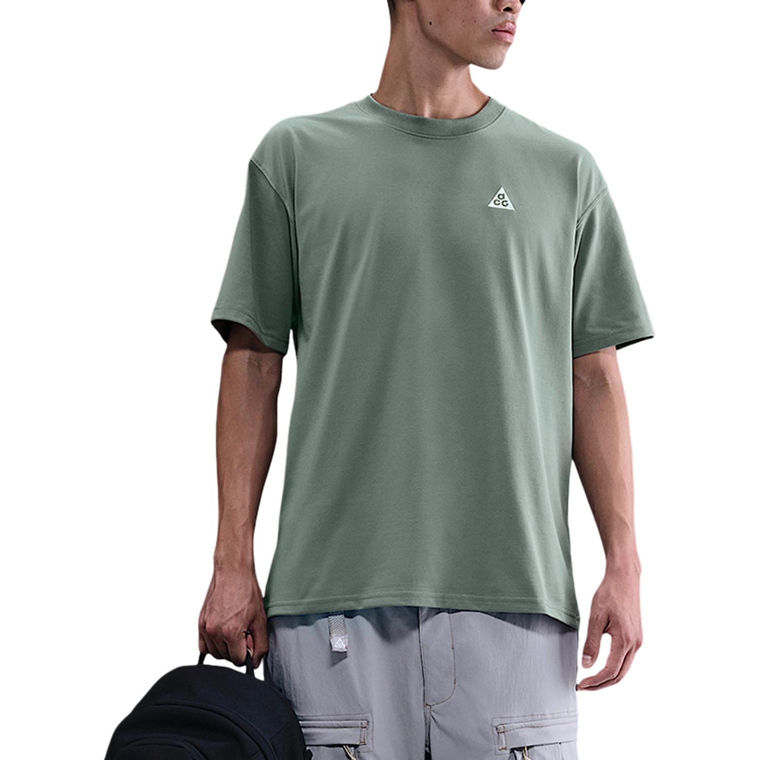 

Nike Max90 Drop Shoulder Pullover Round Neck Short Sleeve T-Shirt Men Tops HJ0799-364 L