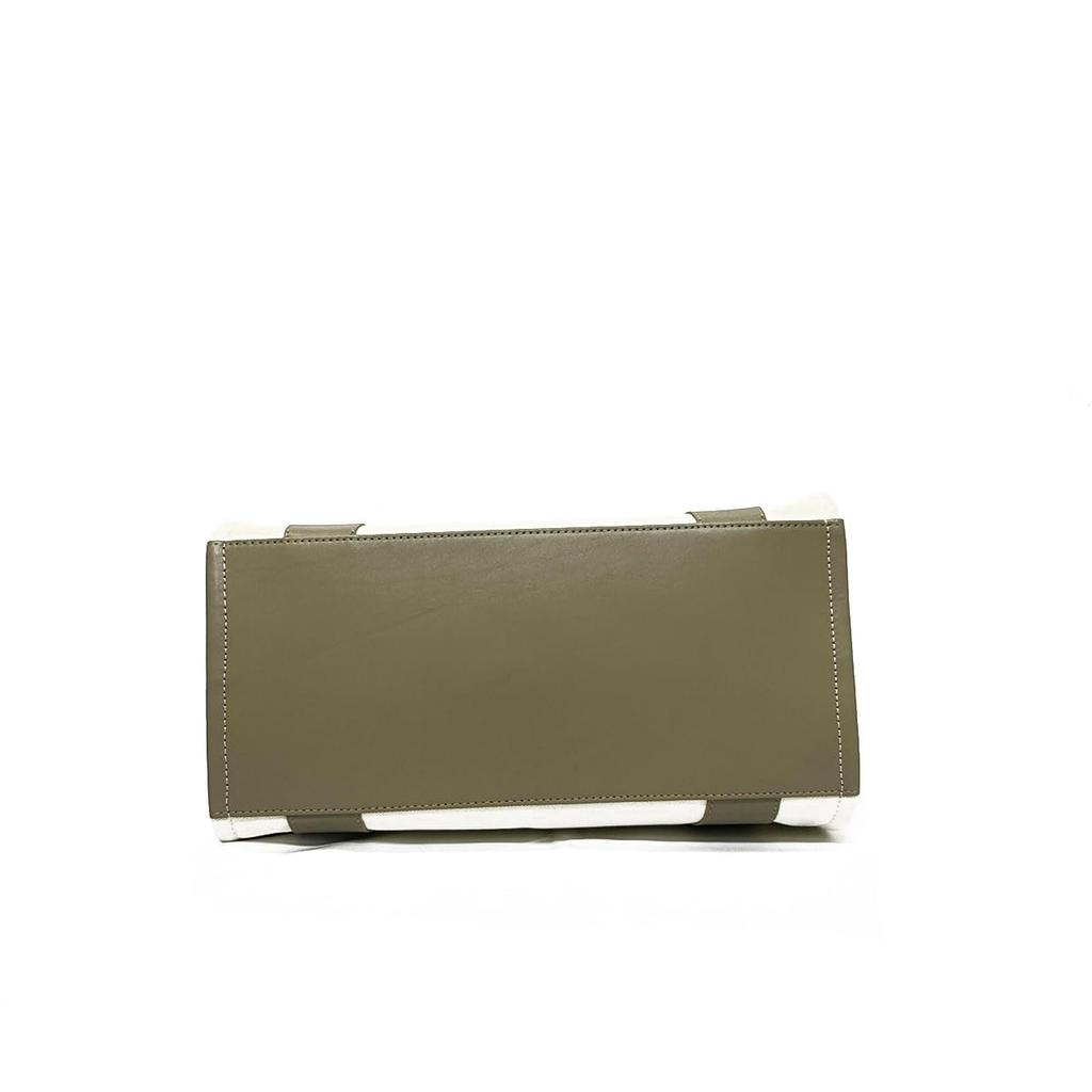 Canvas Tote Business Casual Canvas Large Natural Taupe [Targeo] Bag, Bag, Bag, Men's, Women's, Tote, Capacity, Large, 2-Way, A4, Simple, Commuting,