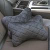 Car Pillow, Neck Pillow, Car Headrest, Plush Quilted Car Seat Pillow, Car Cervical Spine Pillow, Car Car Supplies