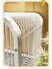 Indoor Pet Cage with Toilet for Medium to Large Dogs: Suitable for Border Collies, Labradors, and Golden Retrievers