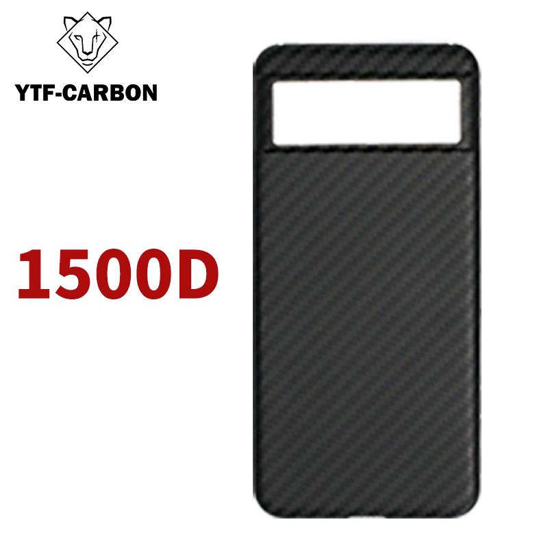 YTF Carbon Fiber Google Pixel 9 Phone Case Google Pixel 8pro Magsafe Kevlar Fiber Google Pixel 9a Pixel 9proXL Pixel8 Phone Case