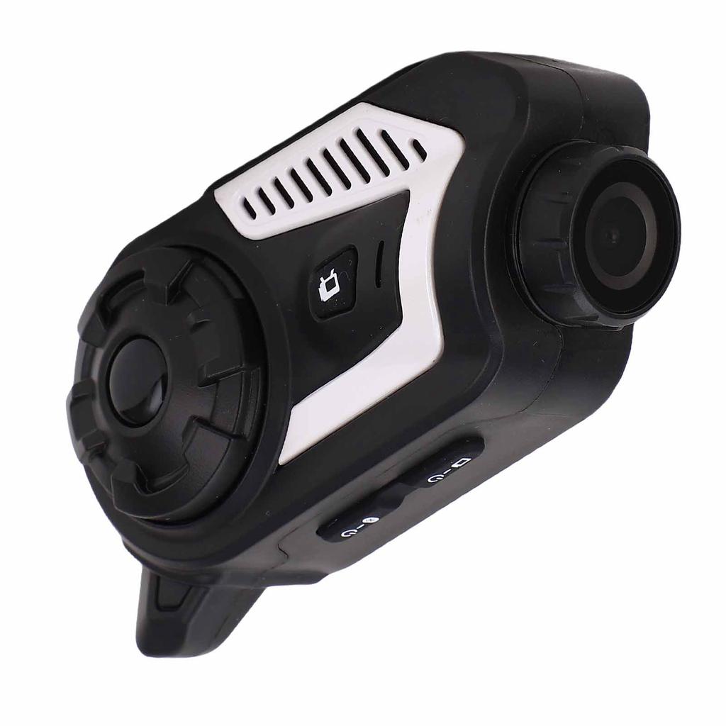 Motorcycle Helmet Headset Bluetooth Calling Music Night Wifi Mobile Connection Helmet Intercom Systems with 2K HD Camera