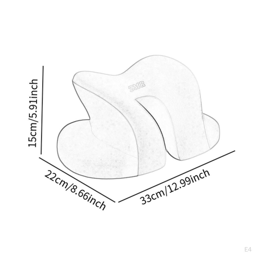 Desk Napping Pillow Face Cradle ,Face Cushion ,Comfortable Neck Portable Multipurpose