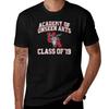 Academy of Unseen Arts Class of 19 TShirt Basic Plain Tee for Spring and Summer