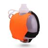 Portable Outdoor Sports Kettle Running Arm Water Bottle Military Training Camp Summer Plastic Cup Gift