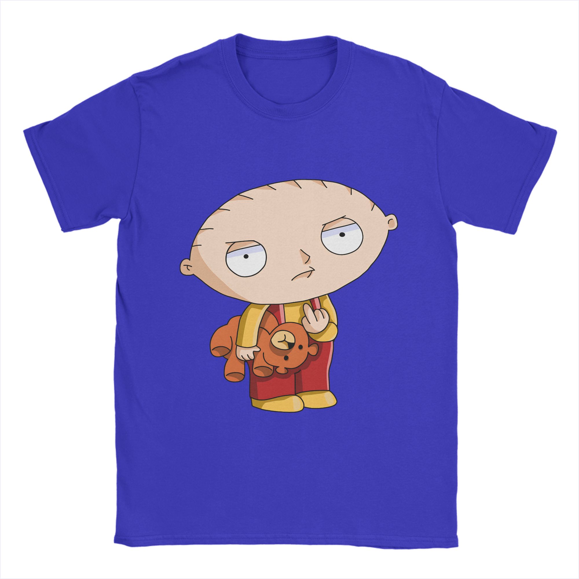 

Harajuku T-Shirt Beach P-Peter Griffins Fashion T Shirts Cotton Tee Shirt for Man Y2K Retro Printed Short Sleeve Clothes L