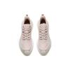 Anta Cloud Tracking Round Toe Lace-Up Shock Absorbing Wear-Resistant Low-Top Running Shoes Women sneaker Pink 122415522-2