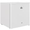 46 Litre Lockable Countertop Fridge - Cream White