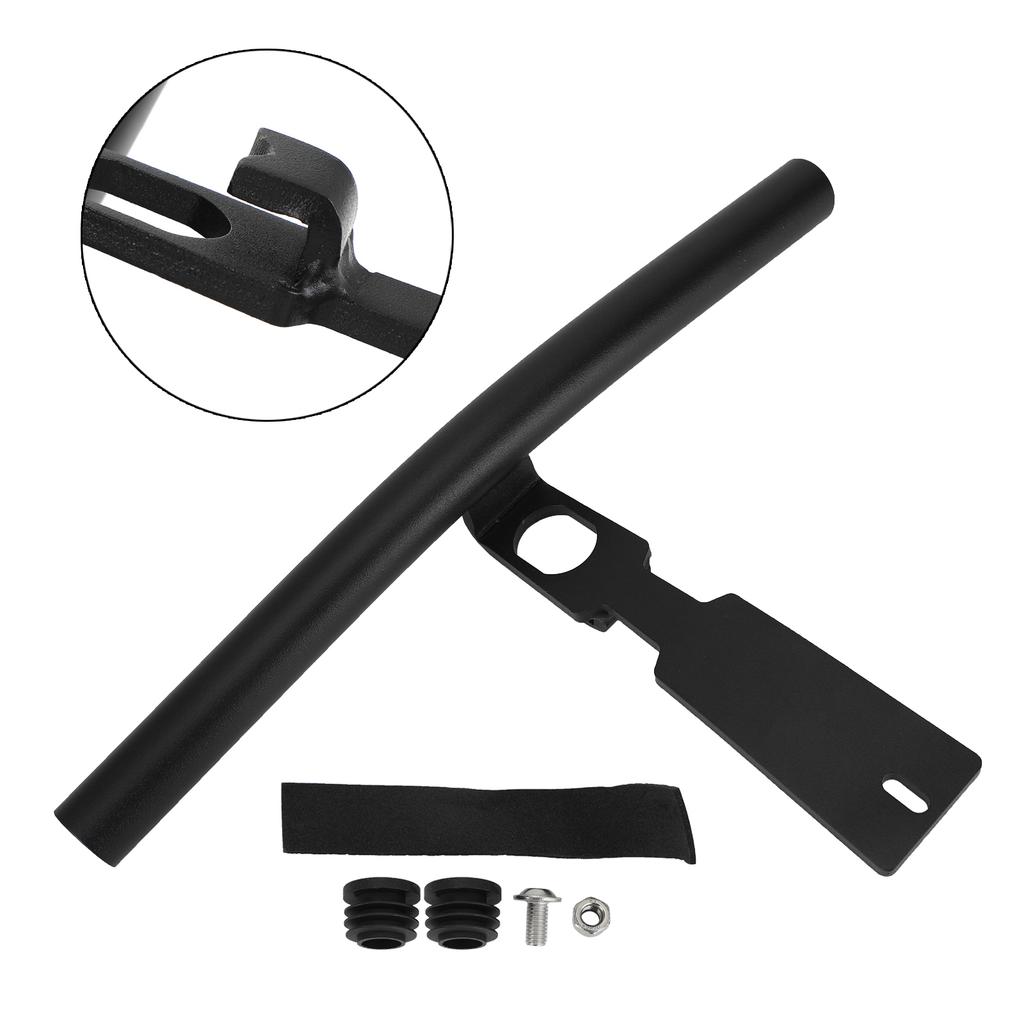 Front Spot Headlight Mount Bracket Fit For Vespa Sprint 150 2016-2021 20 19 18
