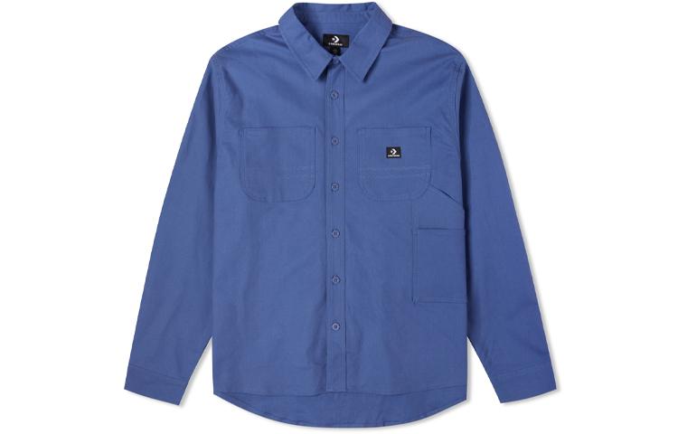 Converse Carpenter Pocket Button Down Shirt 10022950-A02 S