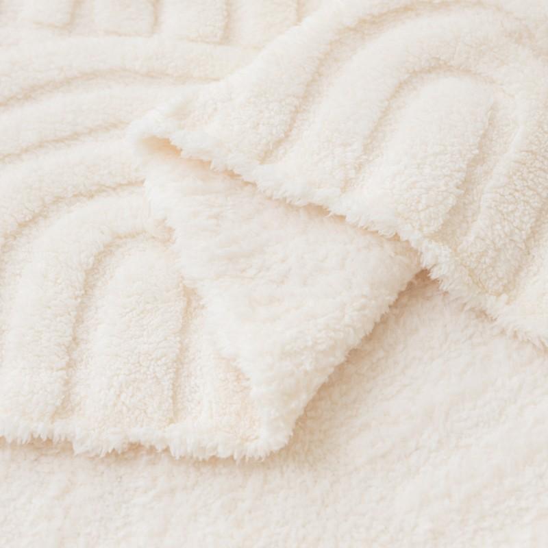 Winter Thicken Warm Sofa Towel Sofa Cover for Living Room Comfortable Plush Bed Blanket Sofa Towel Slipcover Furniture Protector