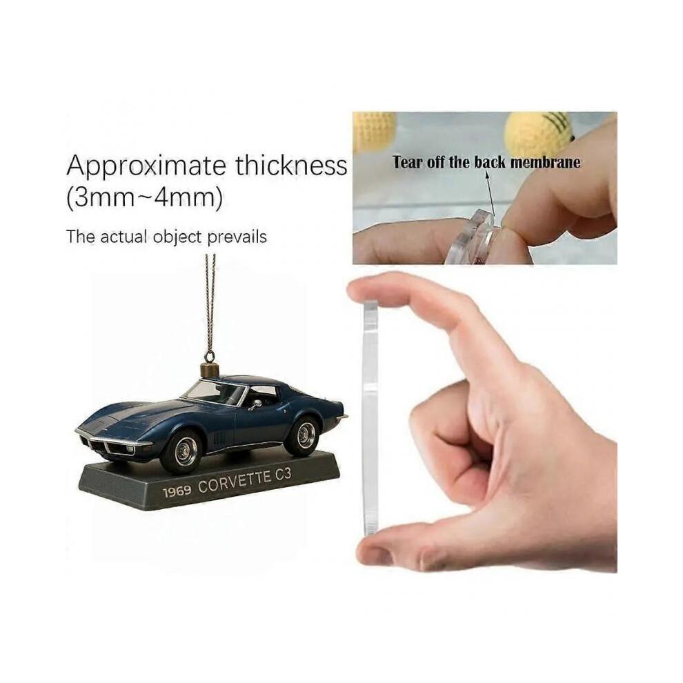 Auto Sammler Adventskalender 2025 Corvette
