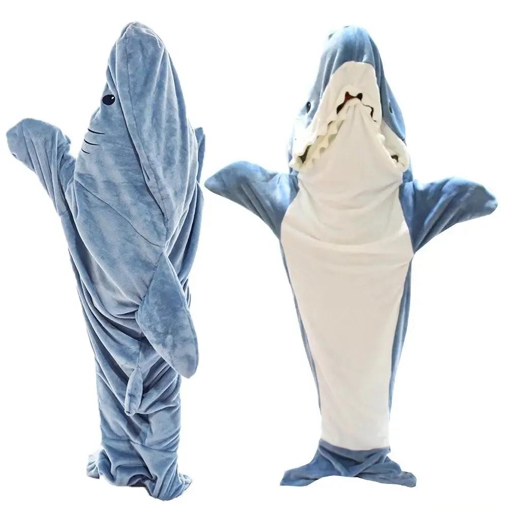 Costume de costume cu rechin Cosplay Costum Pijamale pentru adulți Desene animat Halloween Crăciun Carnaval Salopetă Salopetă Haine pentru copii Hombre