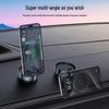 Q12 Foldable Magnetic Car & Desktop Phone Holder