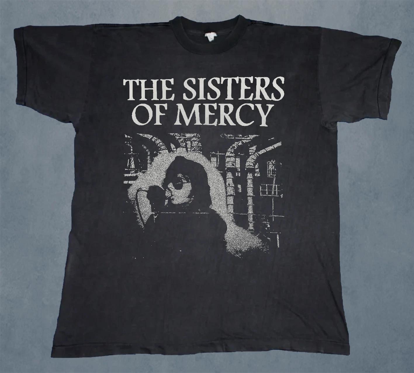 The Sisters of Mercy T-Shirt 4XL