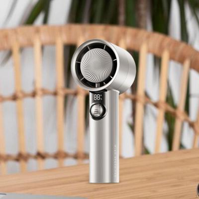 Compact Handheld Fan with for Office And Travel