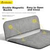 Milooky Laptop Sleeve for Apple MacBook Air/Pro 13.6, Compatible with Macbook Neo13