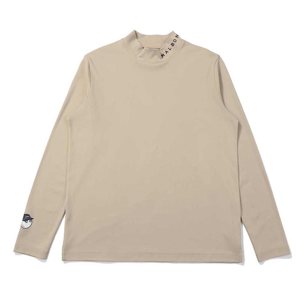 MALBON GOLF Autumn Basic Base Layer Begie (Man)