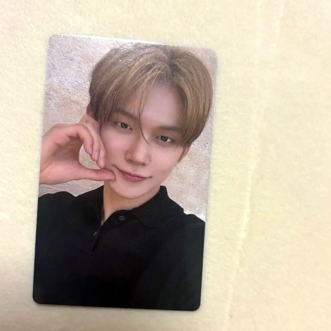 

[USED] TXT Yeonjun Korean POPUP Bonus