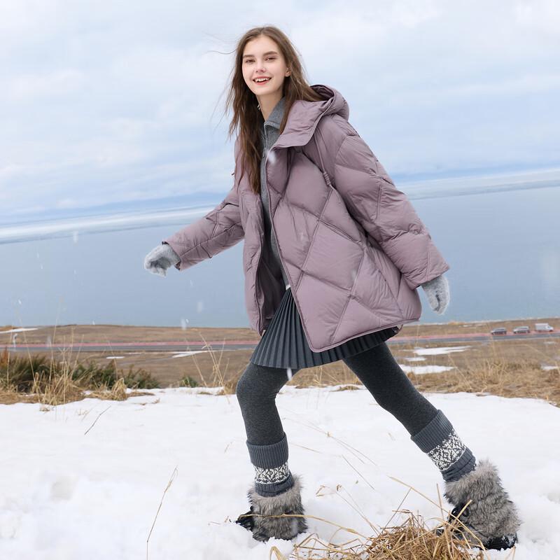 Sancai 2025 Winter Waterproof Goose Down Jacket