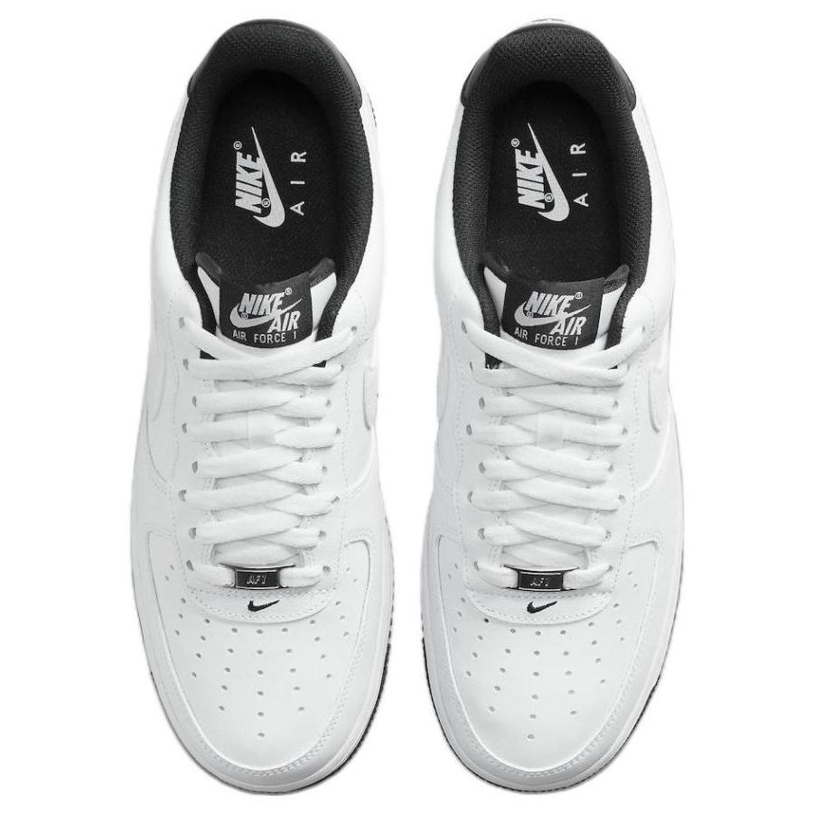Nike Air Force 1 '07 LV8 'White Black' Sneakers DR9867-102