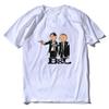 2025 Bolek I Lolek Polen Lustiges T-Shirt Polnisch Damen Neuheit T-Shirt Damen Freizeit Polska Märchen Prl Geschenk Grafik T-Shirts