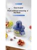 Automatic Fruit, Vegetable & Garlic Peeler Machine