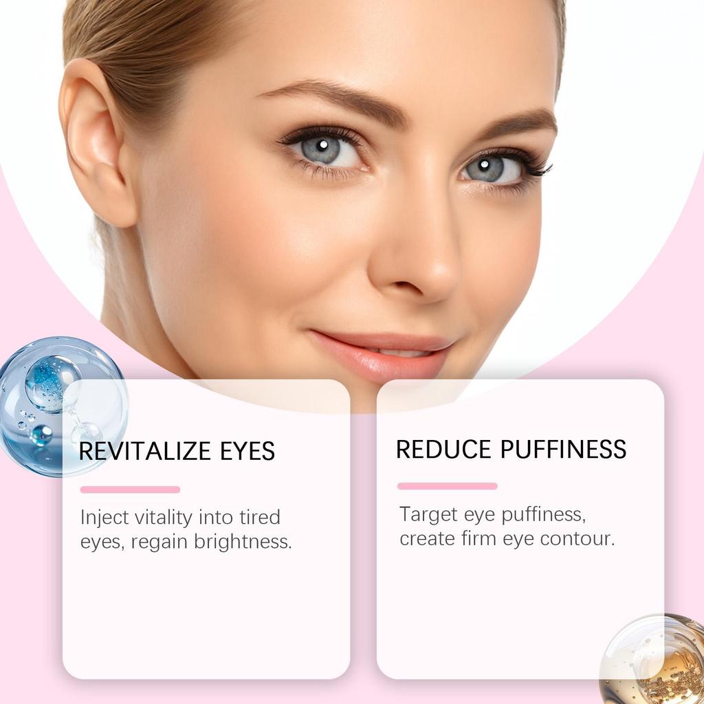 Kollagen-Hydrogel-Augenpads Feuchtigkeitsspendend Aufhellend Reduzieren Dunkle Augenringe Schwellungen Fältchen Sanfte Tägliche Augenpflege Für Frauen