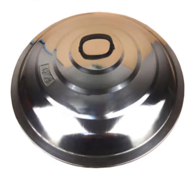

Thickened 400 Series Stainless Steel Commercial Pot Lid