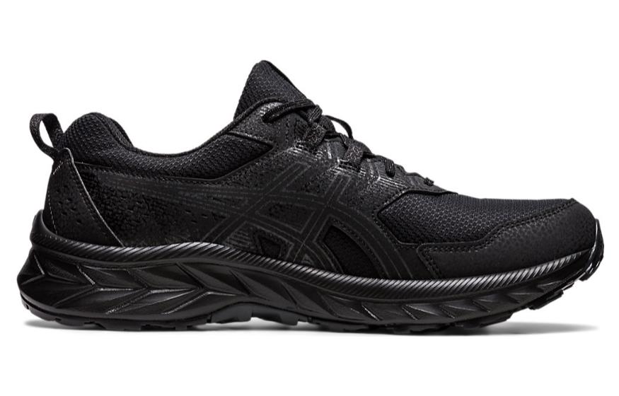 Asics Gel Venture 9 Schwarz Schwarz 1011B486-001